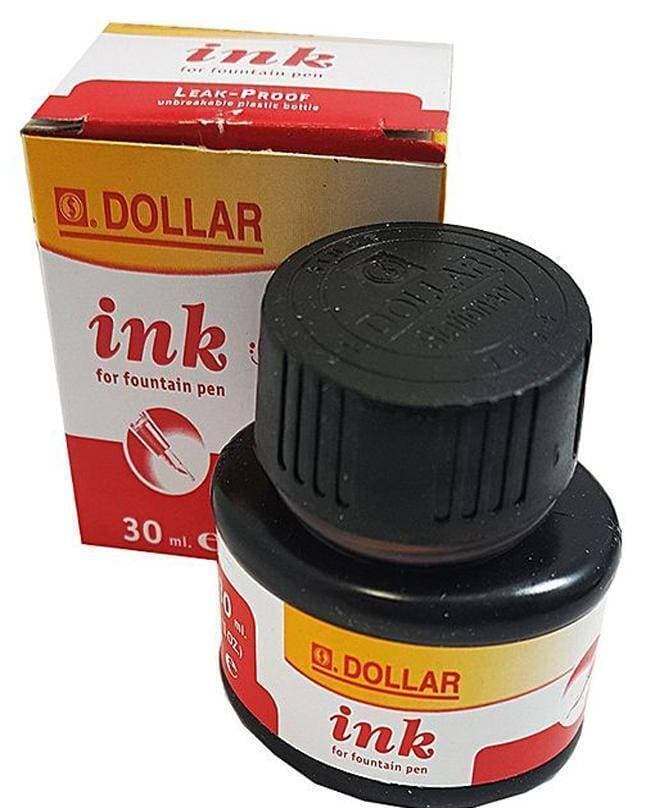 Ink-30 Ml-Red - 1 Piece