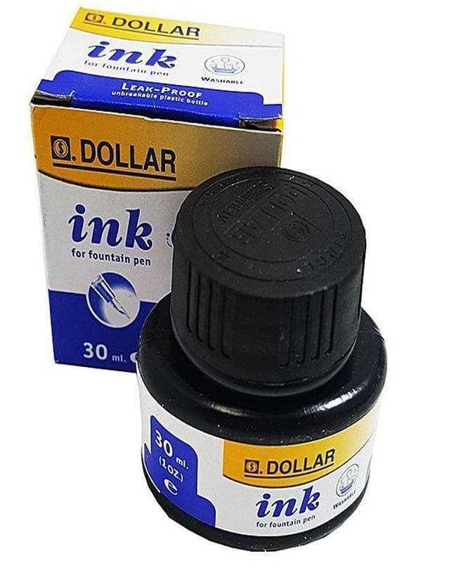 Ink-30 Ml-Blue (3 PCS)