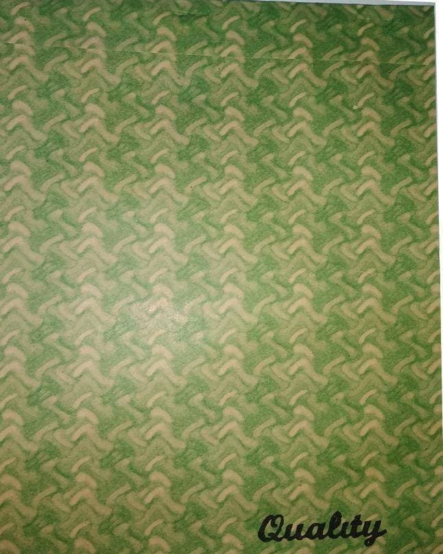 Note Pad 8 X 5 Inch (12 PCS)