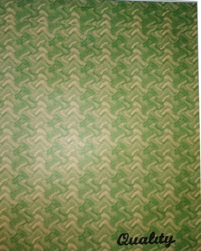 Note Pad 13 X 8 Inch (6 PCS)