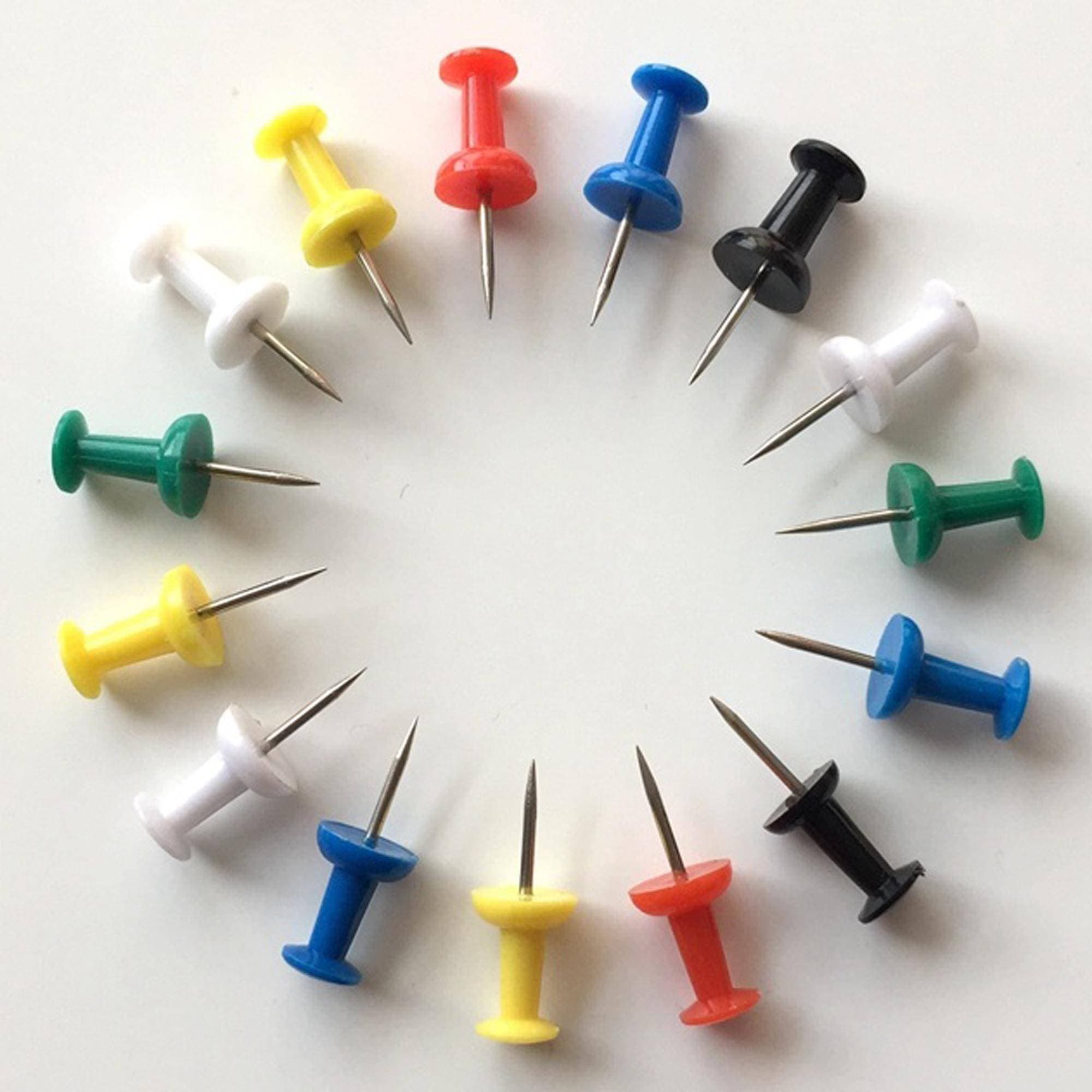 Office Notice Board Pins (2 Pkt)