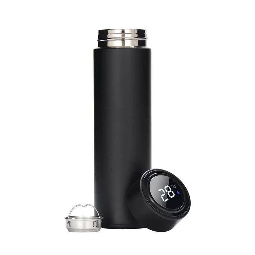 LED Smart Temperature Display Vacuum Stainless Steel