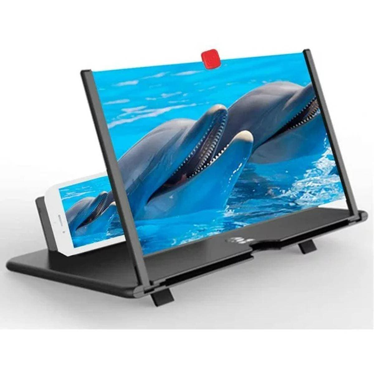 Mobile Phone Screen Magnifier