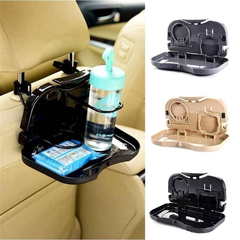 Car Travel Dining Tray
