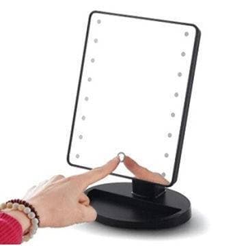 16 LED Lights Rotatable Makeup Mirror