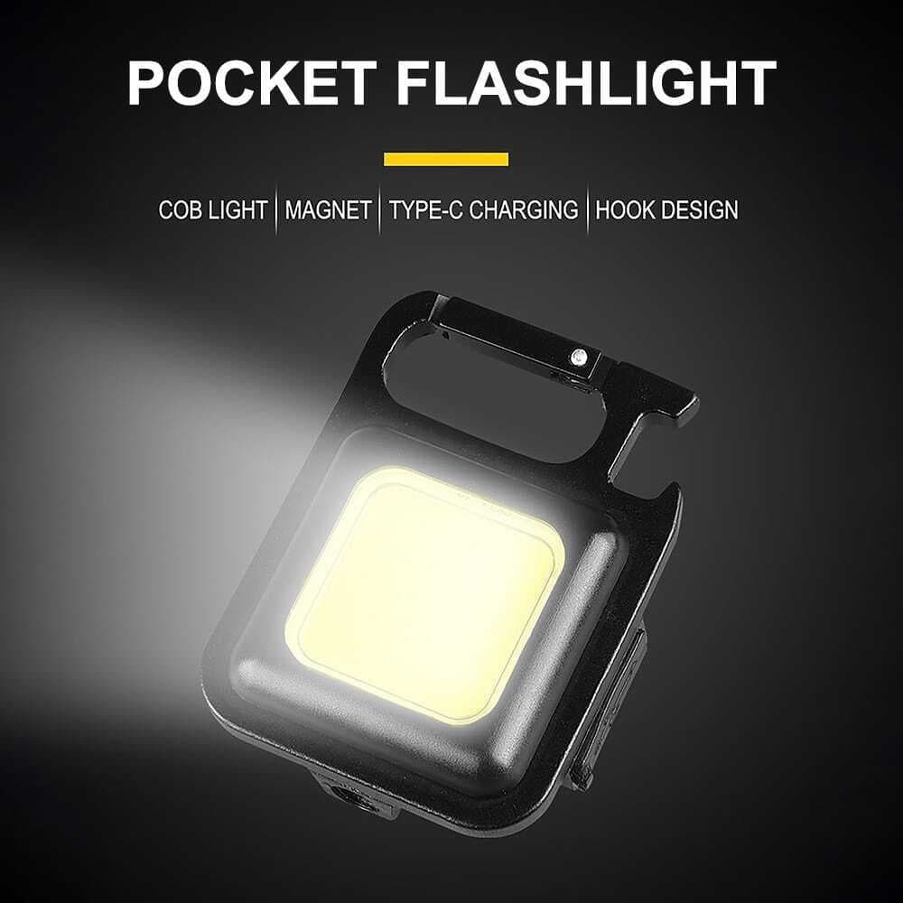 Mini Rechargeable Spot Light