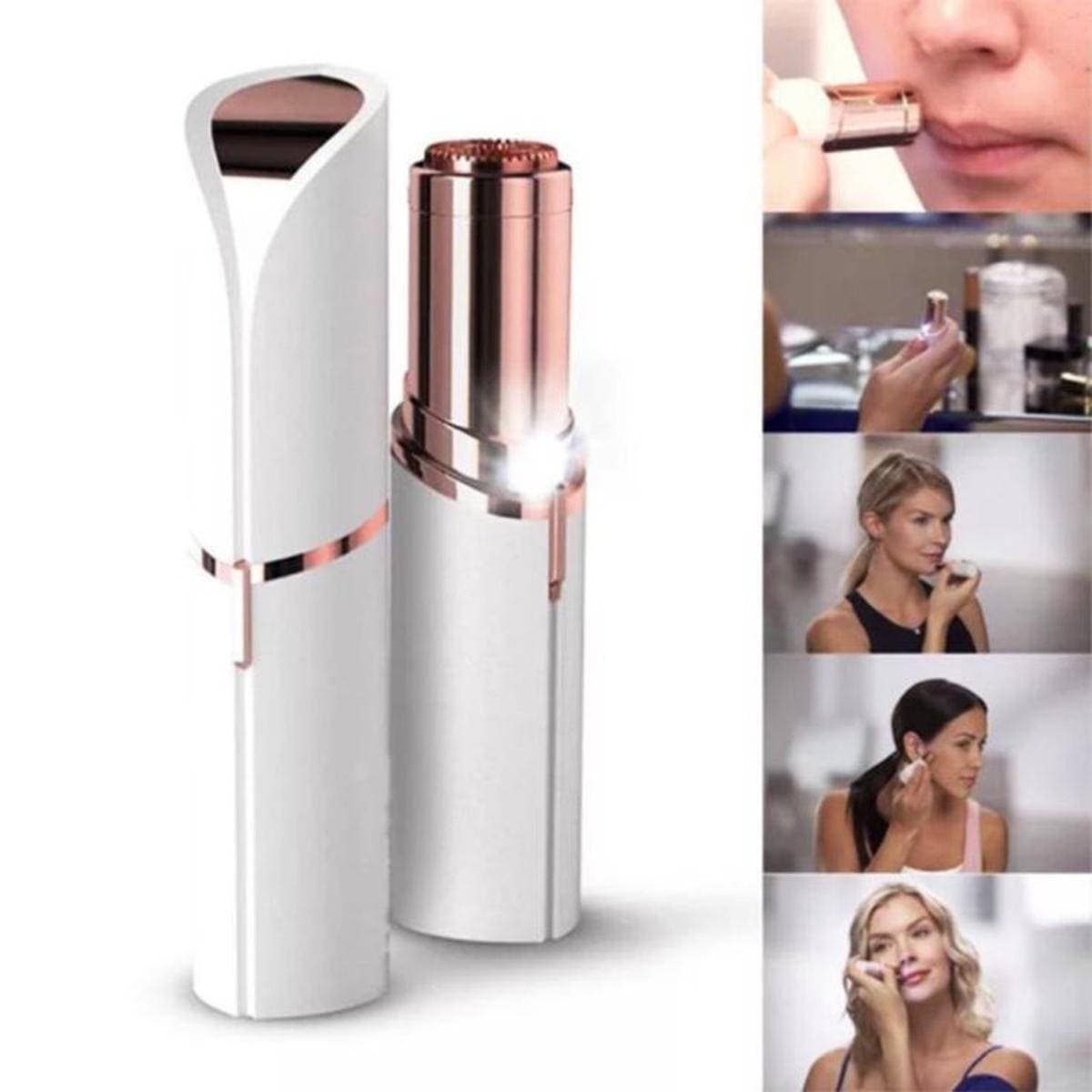 Finishing Touch Flawless Facial Hair Remover Epilator for Women