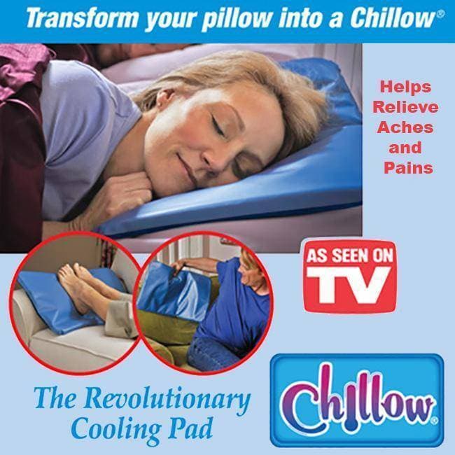 Travel Neck Rest Cool Sleeping Pillow