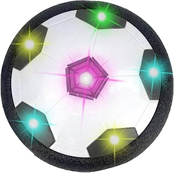 Air Hover Football with LED Lights