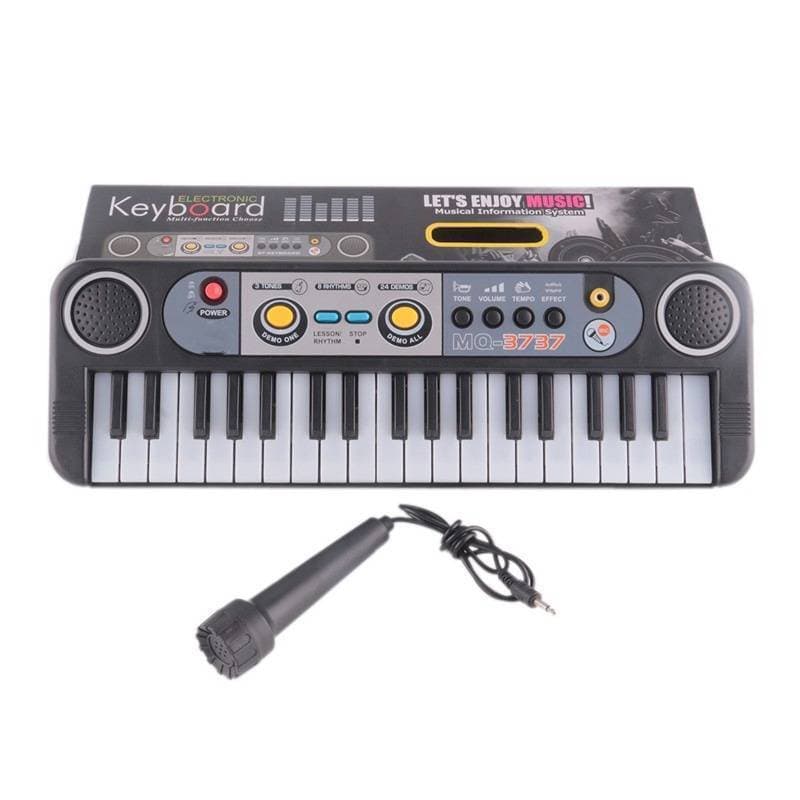 Musical Instruments Mini 37 Keys For Kids