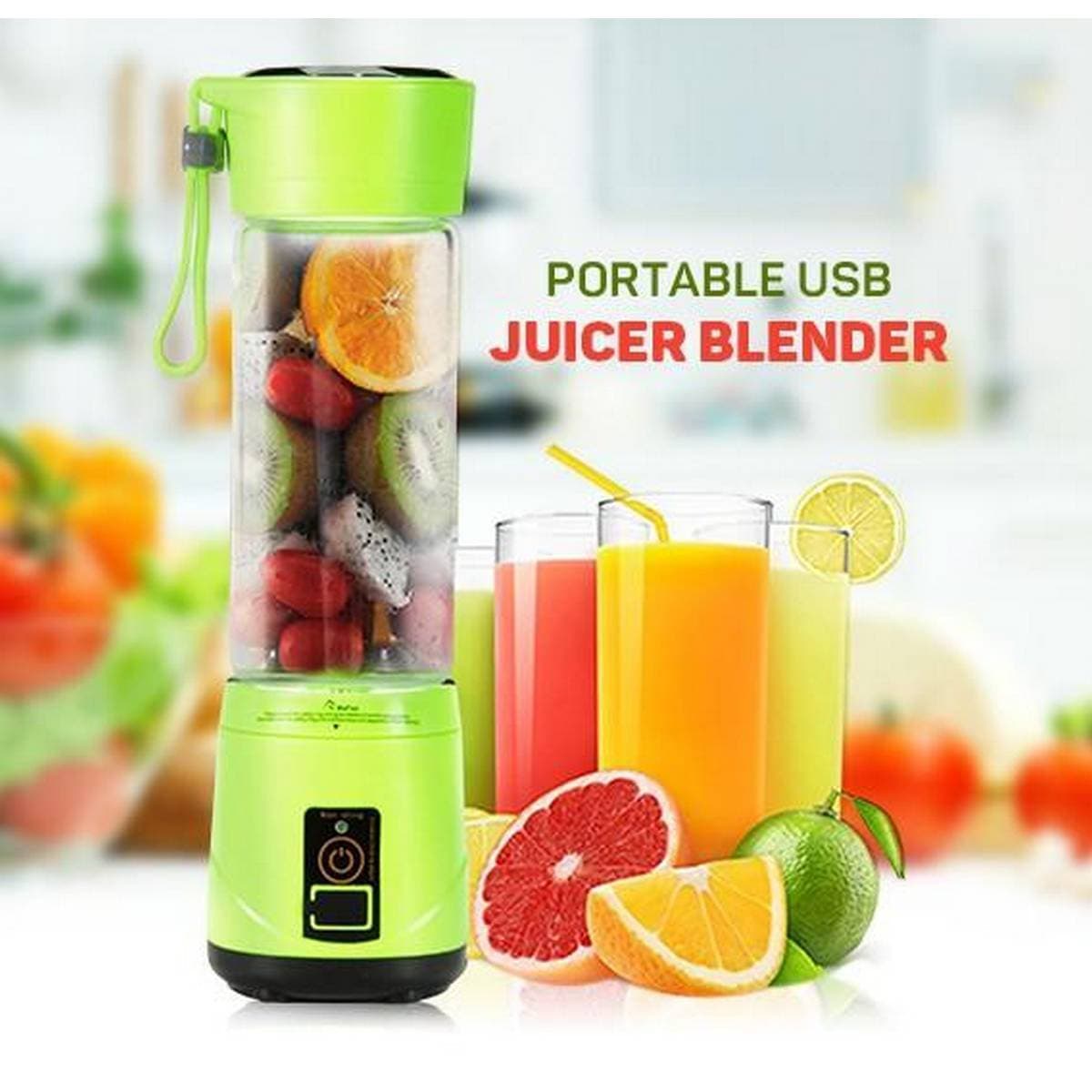 USB Rechargeable Portable Blender