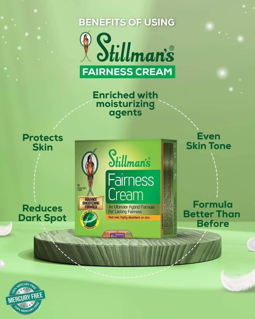 Stillman's fairness Beauty cream