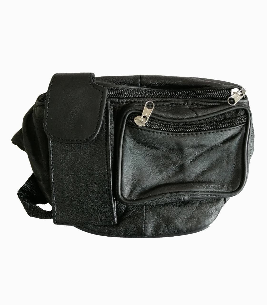 Men's Zipper Pockets Travel Fanny Pack