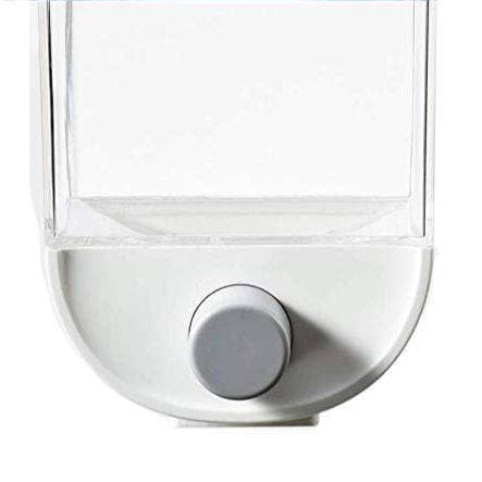 Wall Mounted Food Dispenser For Kitchen