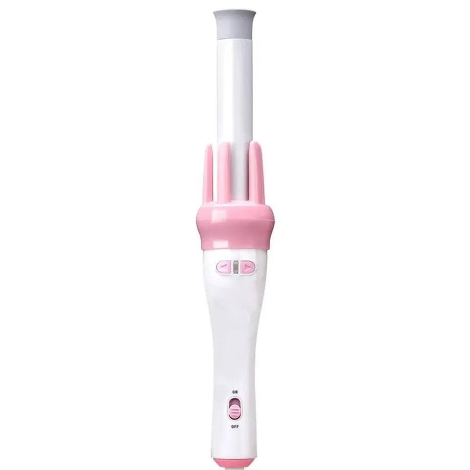 Korean Style Auto Rotating Electric Hair Curling Stick