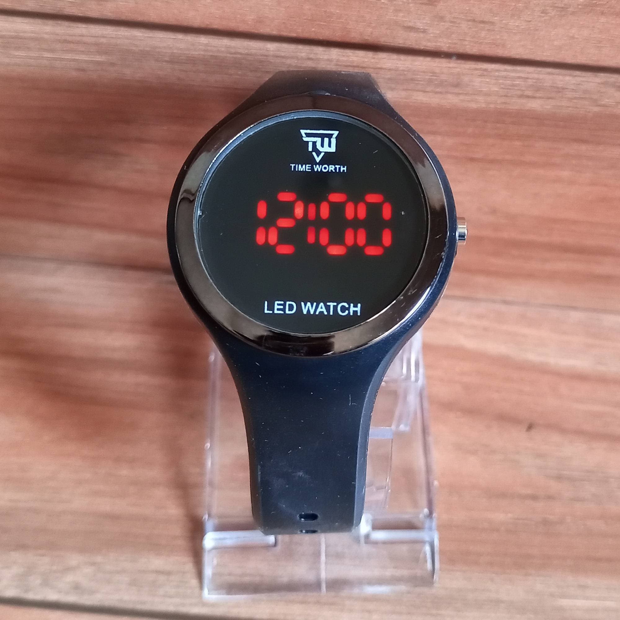 Fancy Stylish Led Watch For Men