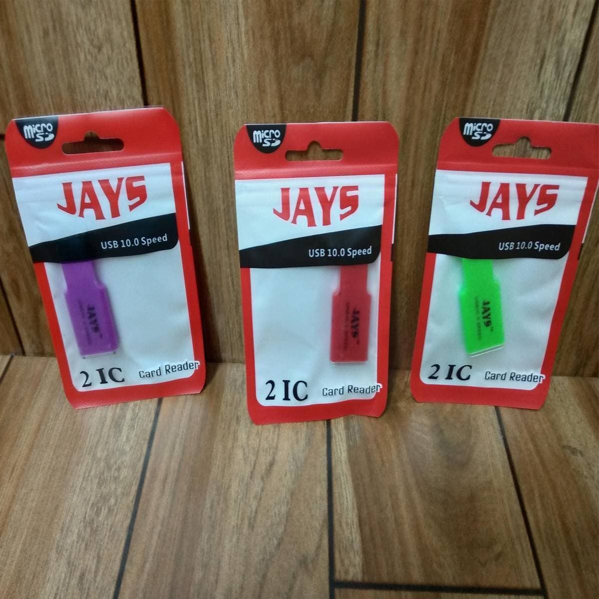 Jays Original Card Reader Art # 2IC
