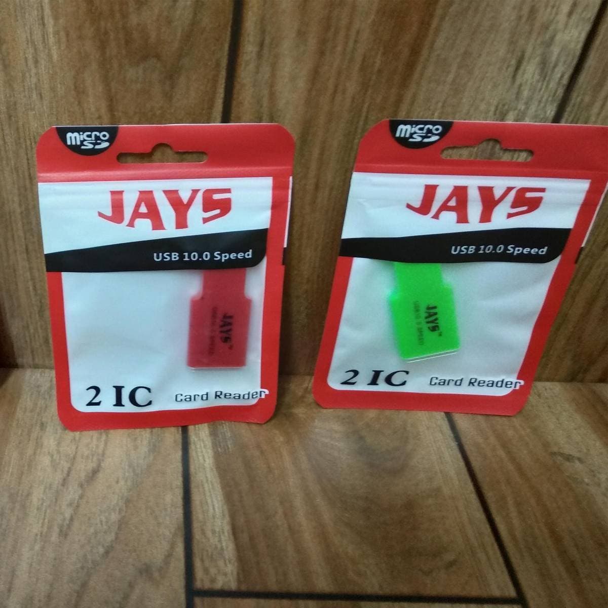 Jays Original Card Reader Art # 2IC