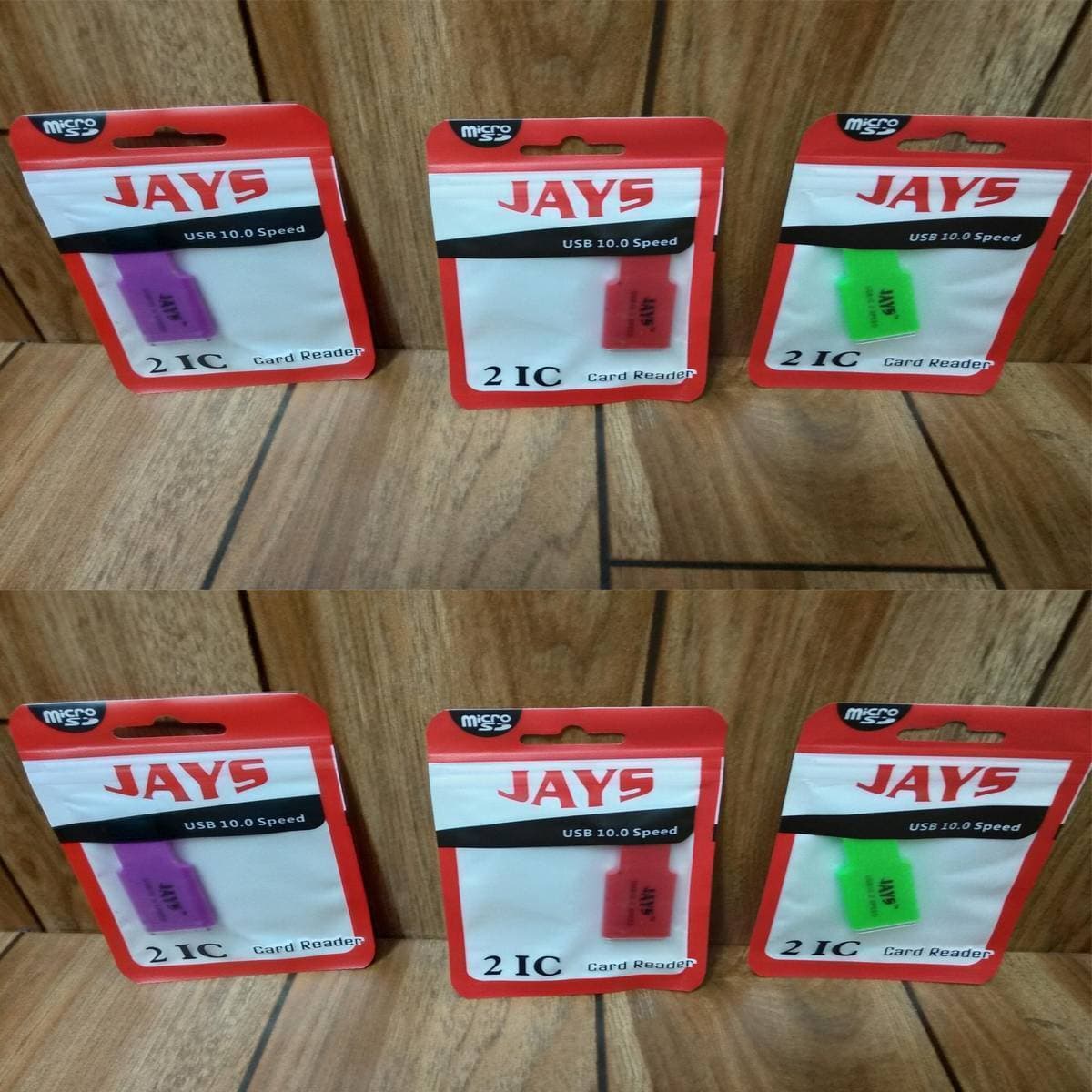 Jays Original Card Reader Art # 2IC