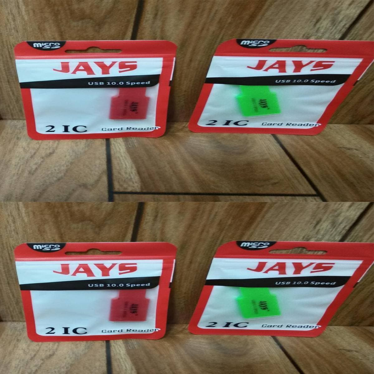 Jays Original Card Reader Art # 2IC