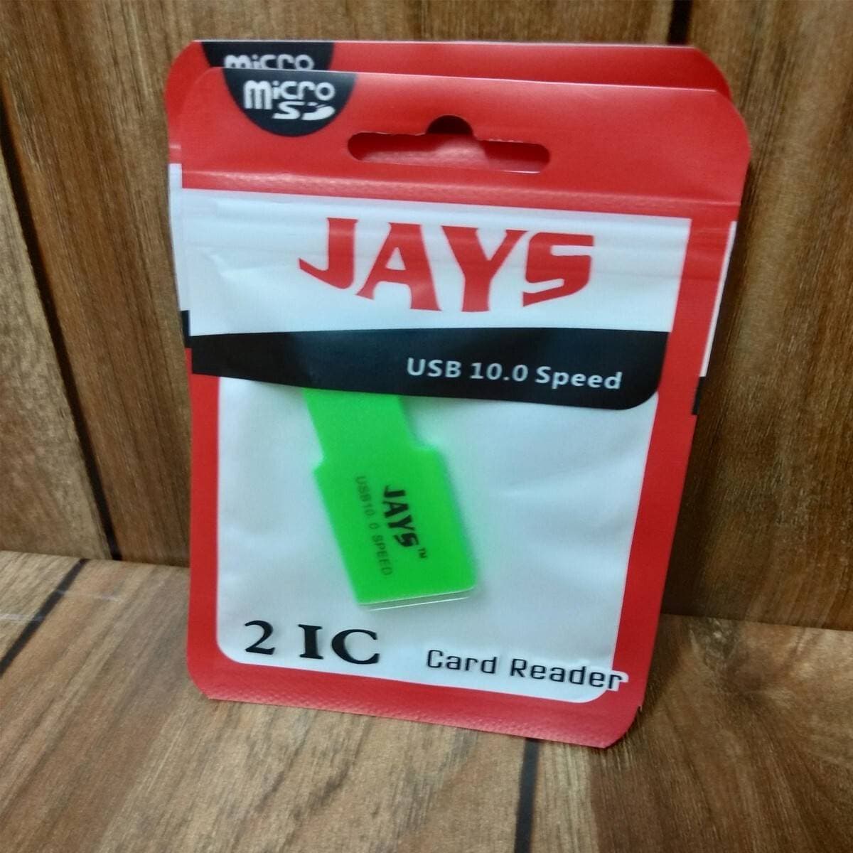 Jays Original Card Reader Art # 2IC