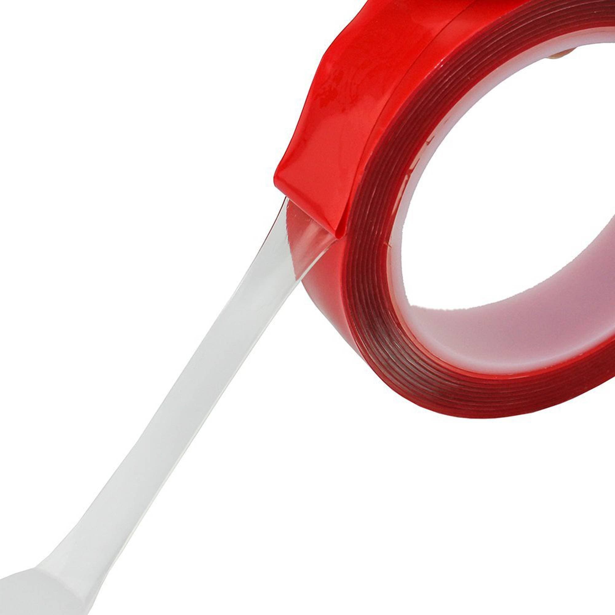 Hair Wigs Tape Red Art # Ss-Wtr01 (2 Pcs)