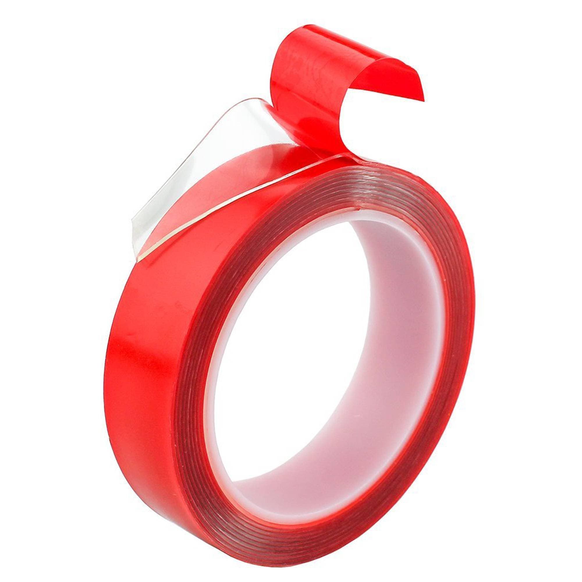 Hair Wigs Tape Red Art # Ss-Wtr01 (6 Pcs)