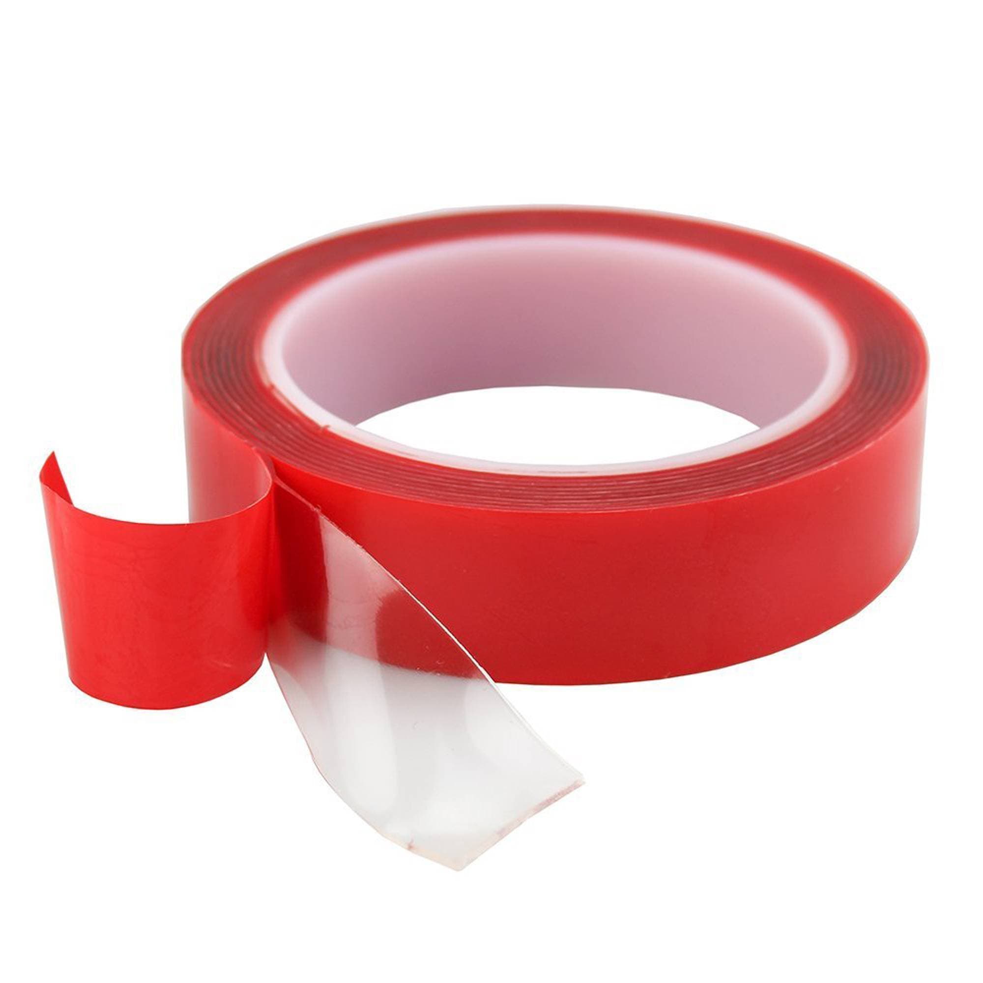 Hair Wigs Tape Red Art # Ss-Wtr01 (1 Pcs)