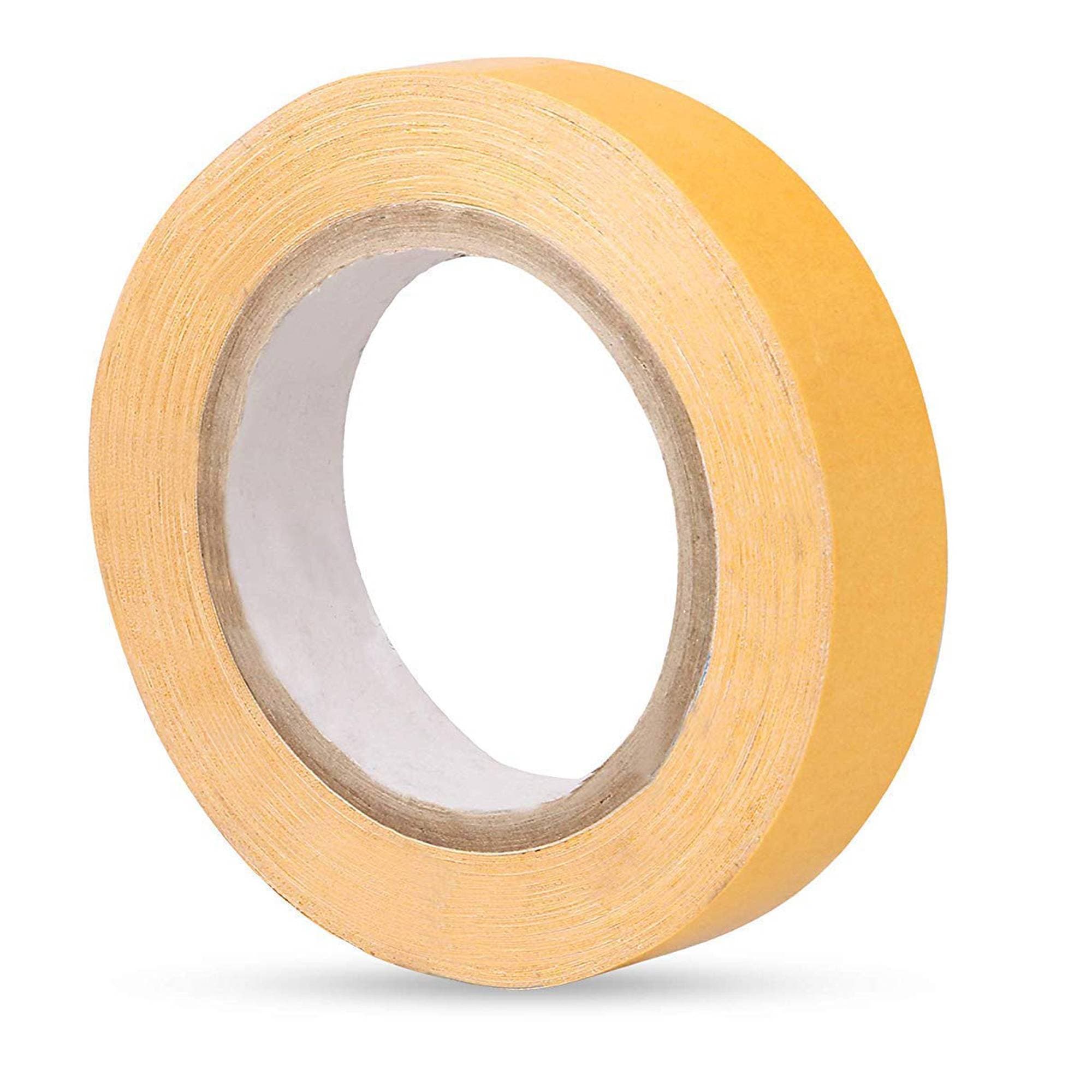 Hair Wigs Tape Yellow Art # Ss-Wty01 (1 Pcs)