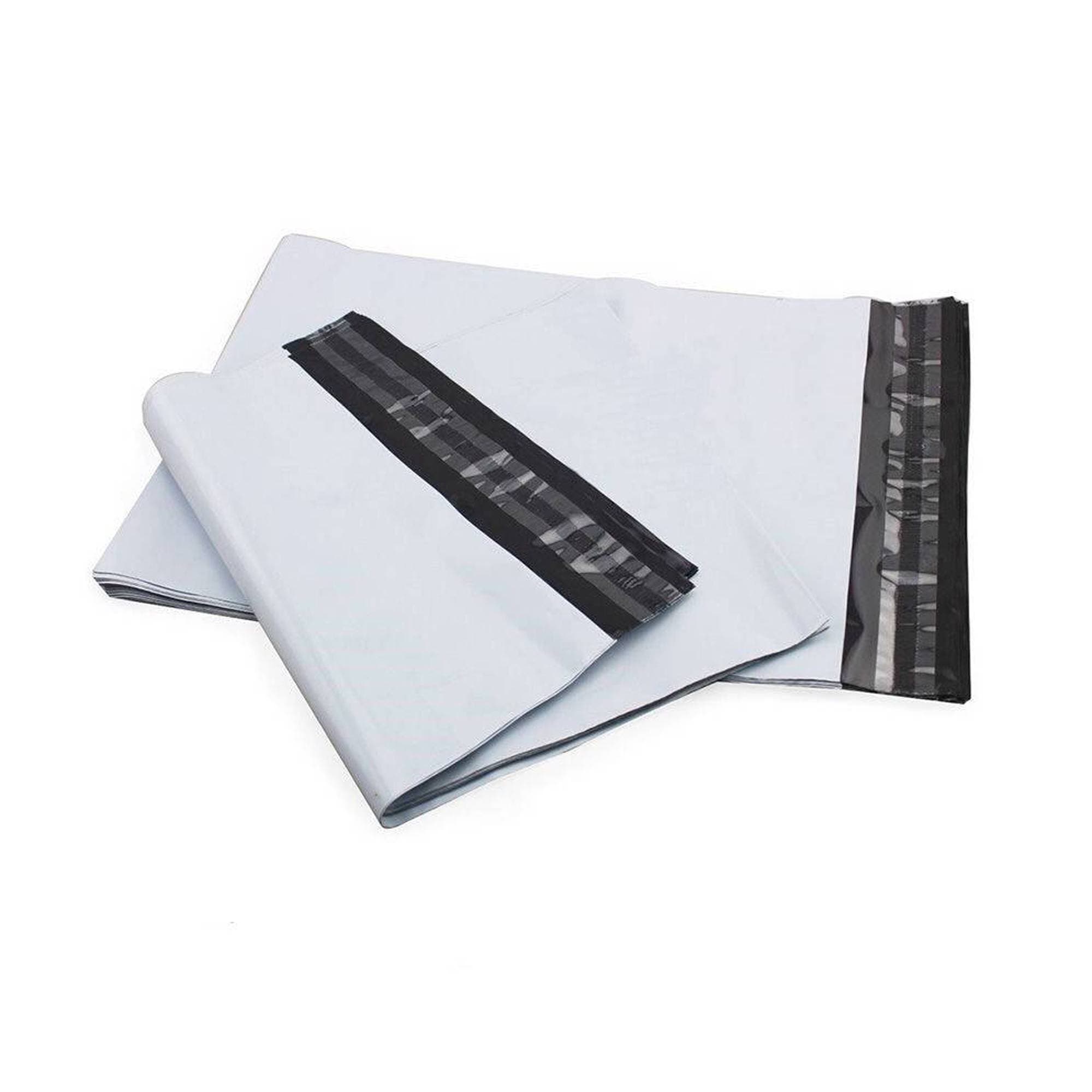 Bundle of 10 Small Shipping Flyers Without Pocket ( 8 x 12 Inch