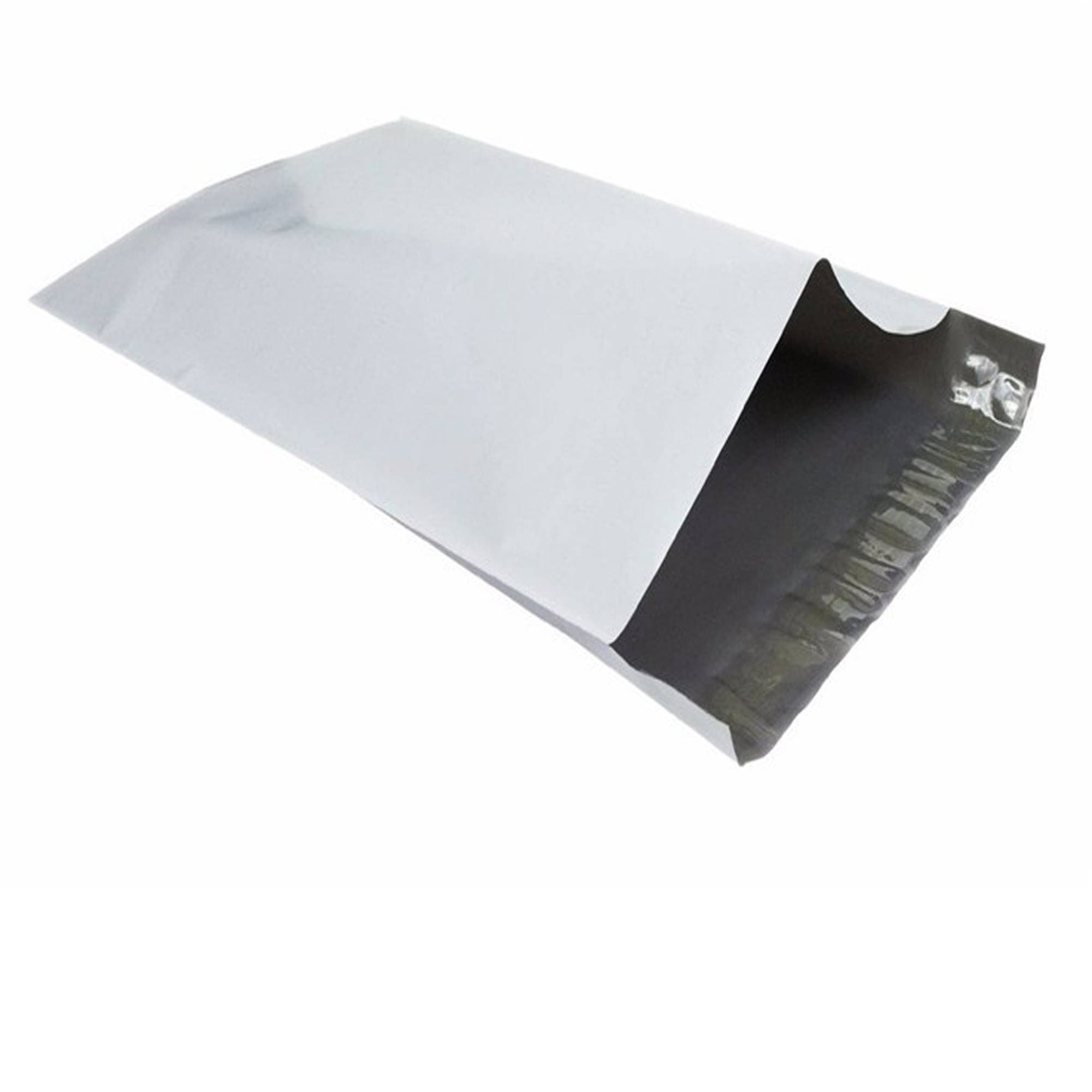 Bundle of 25 Small Shipping Flyers Without Pocket ( 8 x 12 Inch