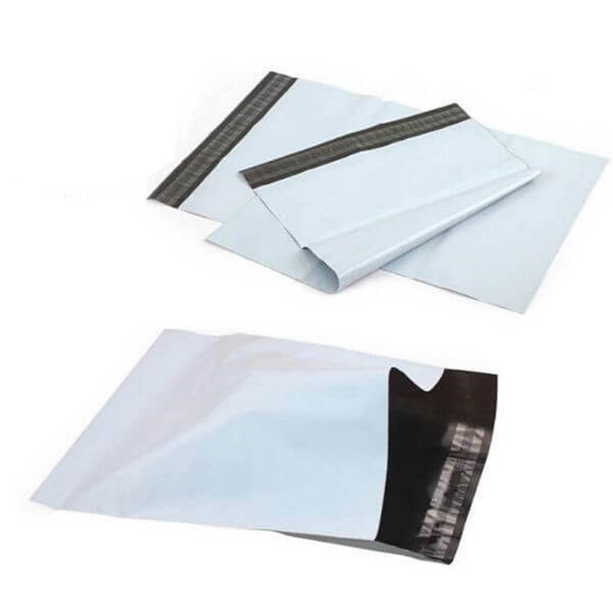 Bundle of 10 Small Shipping Flyers Without Pocket ( 8 x 12 Inch