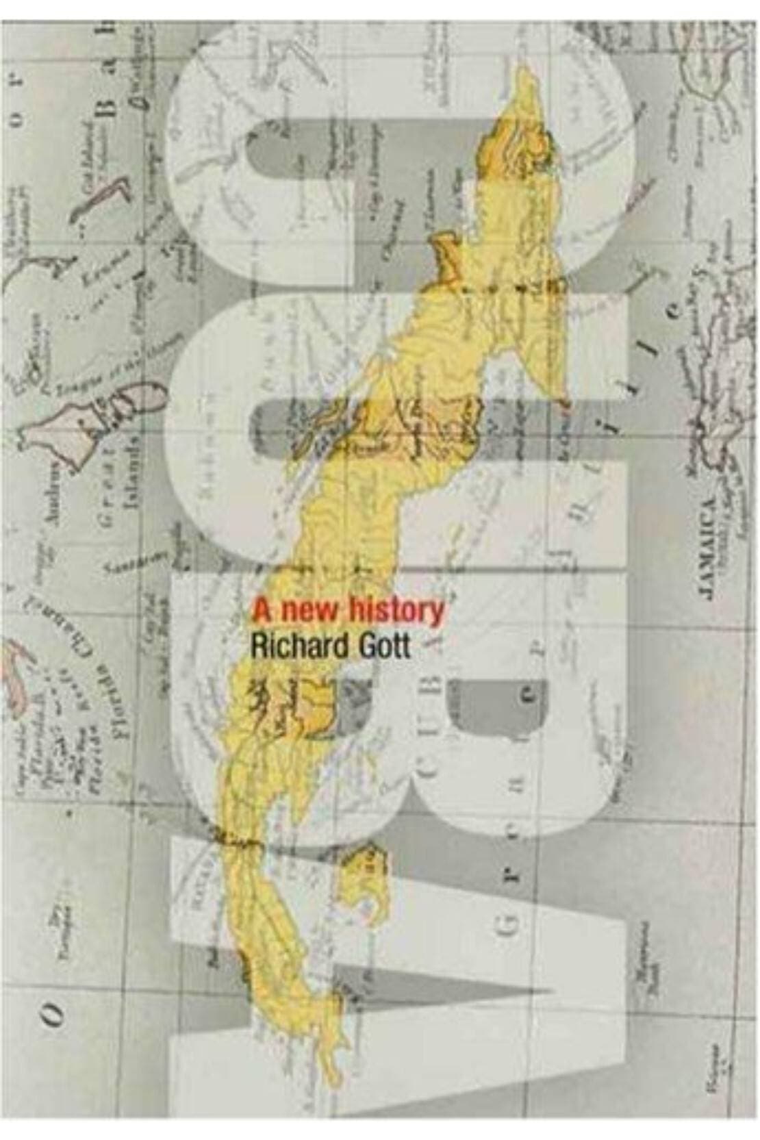 Cuba: A New History (HB)