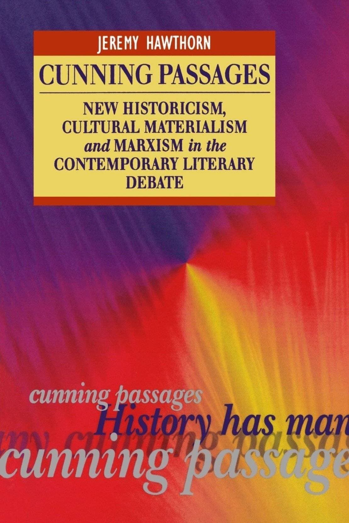 Cunning Passages (PB)