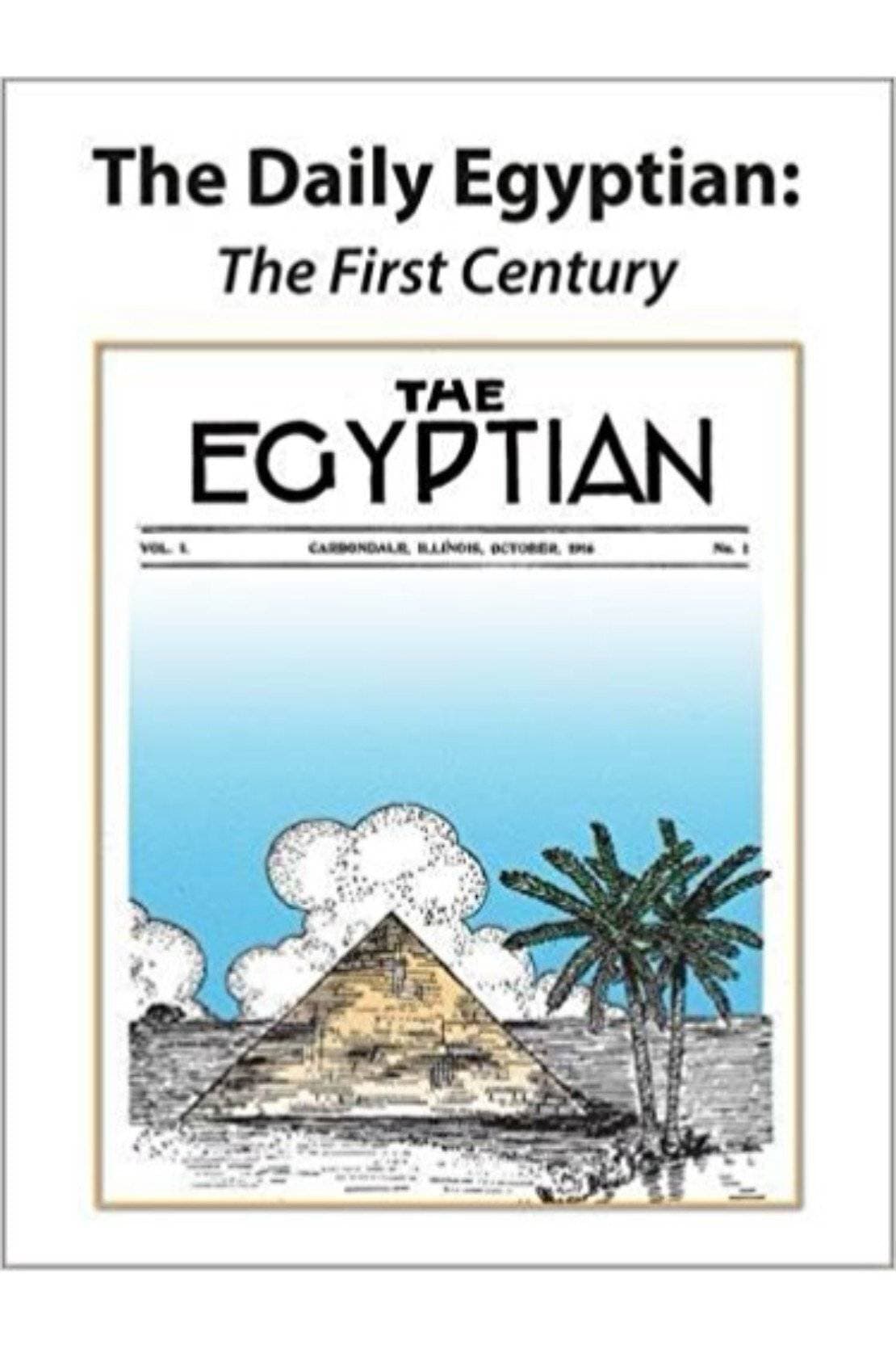 The Daily Egyptian The First Century (PB)