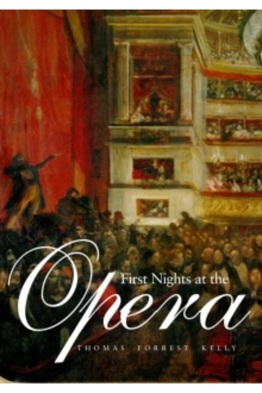 First Nights At The Opera (HB)