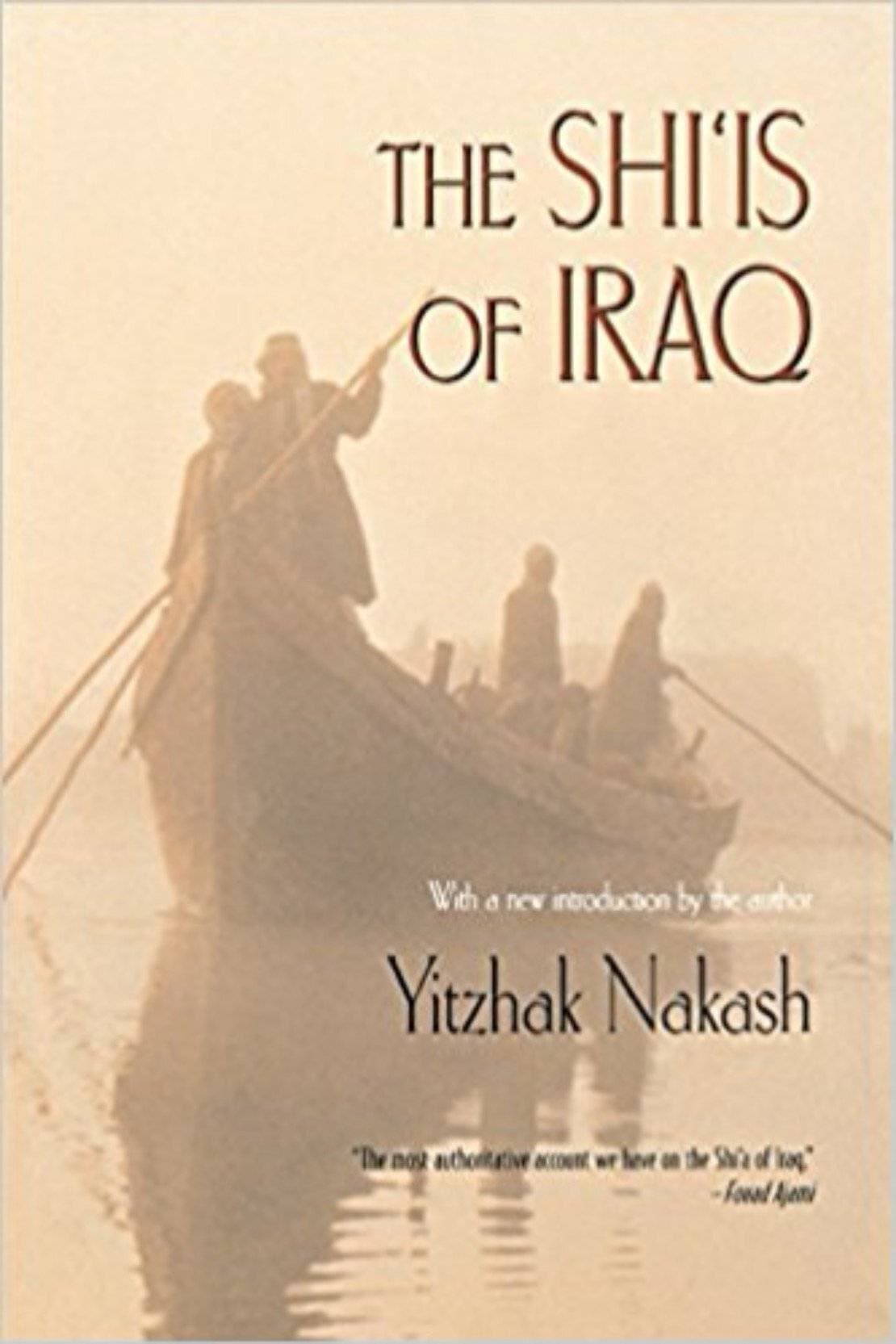The Shi Is Of Iraq (PB)