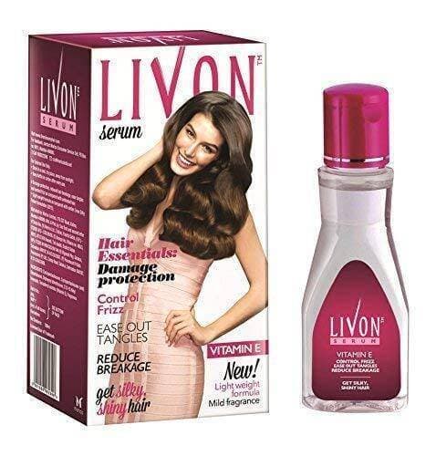 Original Livon Hair Serum - 50ml