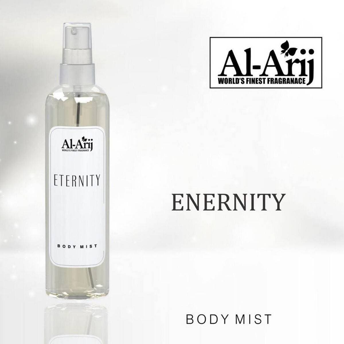 Al Arij Eternity Body Mist - 125ml