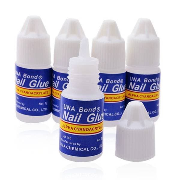 Water Proof Nail Glue For Women