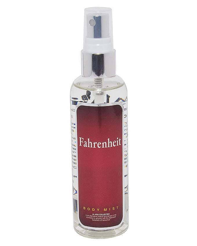 Al Arij Fahrenheit Body Mist - 125ml
