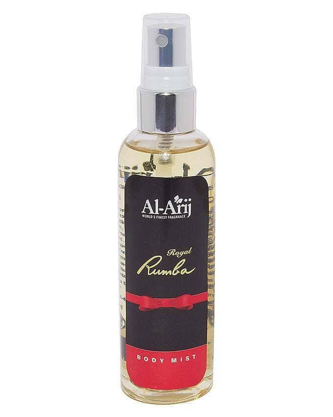 Al Arij Royal Ramba Body Mist - 125ml