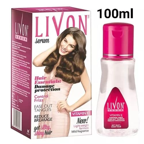 Original Livon Hair Serum - 100ml