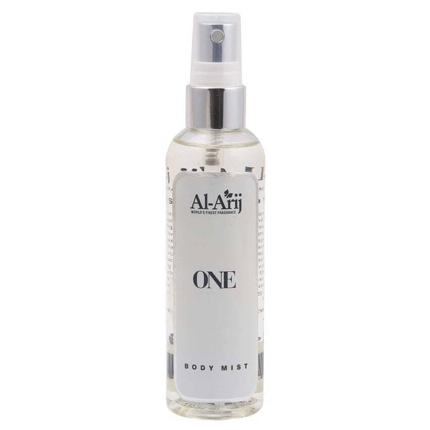 Al Arij Ck One Body Mist - 125ml