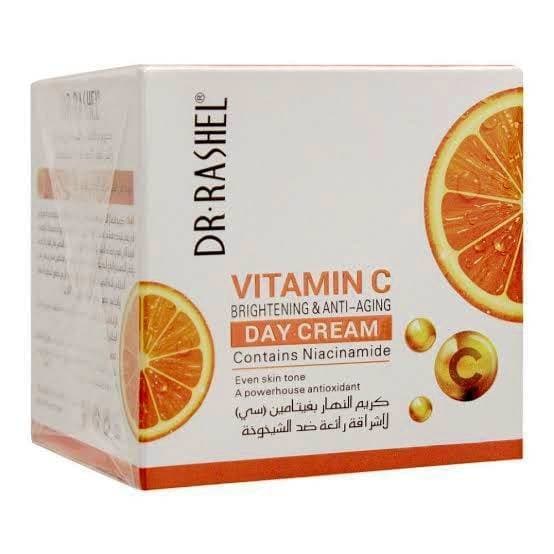 Dr Rashel Vitamin C Day Cream - 50ml