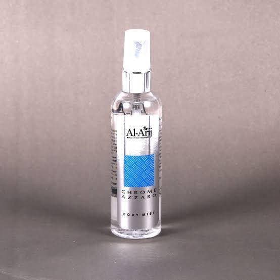 Al Arij Chrome Azzaro Body Mist - 125ml