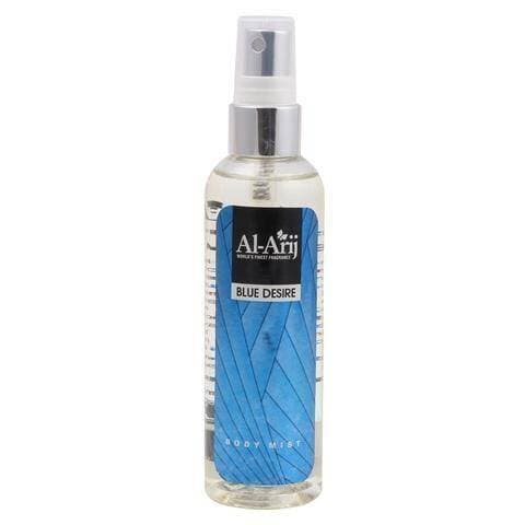 Al Arij Blue Desire Body Mist - 125ml