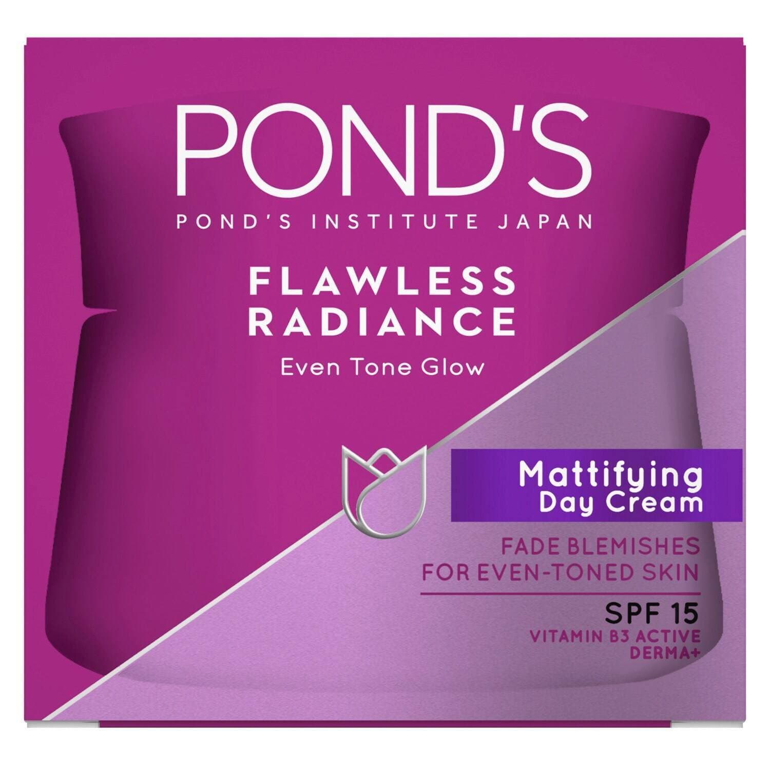 Pond's Flawless Radiance Even Tone Day Cream - 50g