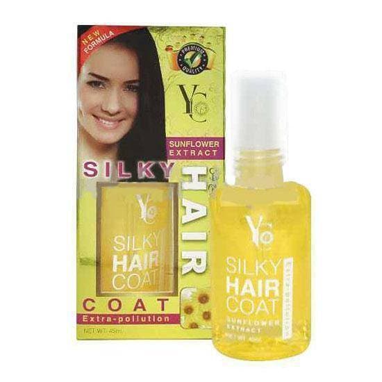 YC Silky Hair Coat Sunflower Hair Serum = 45ml