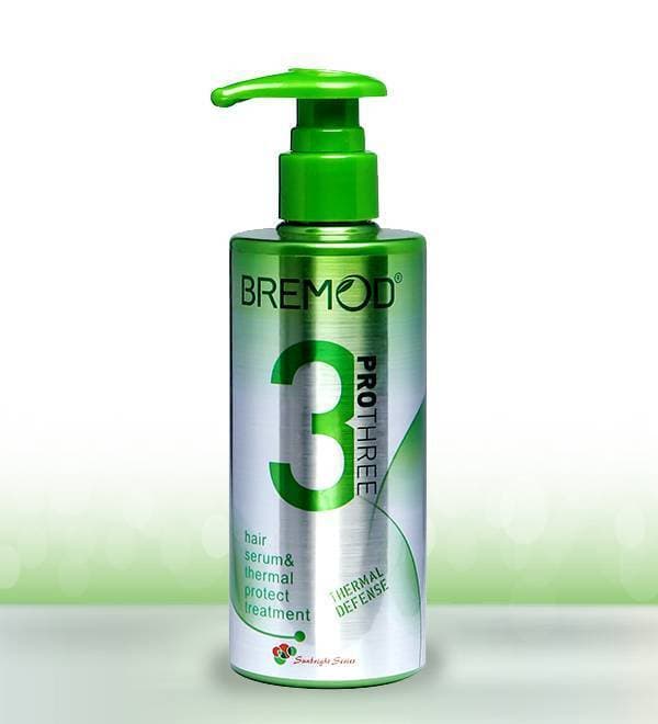 Bremod Pro Three Hair Protect Serum - 250ml